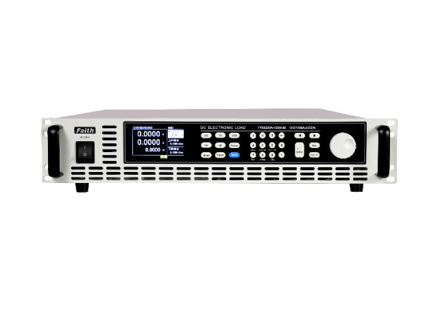 费思泰克FT63200A/E系列中功率电子负载(600W~3000W)